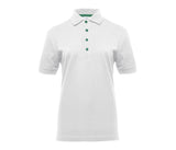 Polo femme boutons contrastés - PEN DUICK - #BM101