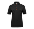 BLACK / ORANGE