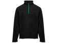BLACK / KELLY GREEN