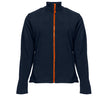 NAVY / ORANGE