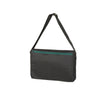 BLACK/KELLY GREEN