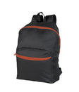 BLACK/ORANGE
