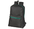 BLACK/KELLY GREEN