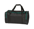 BLACK/KELLY GREEN