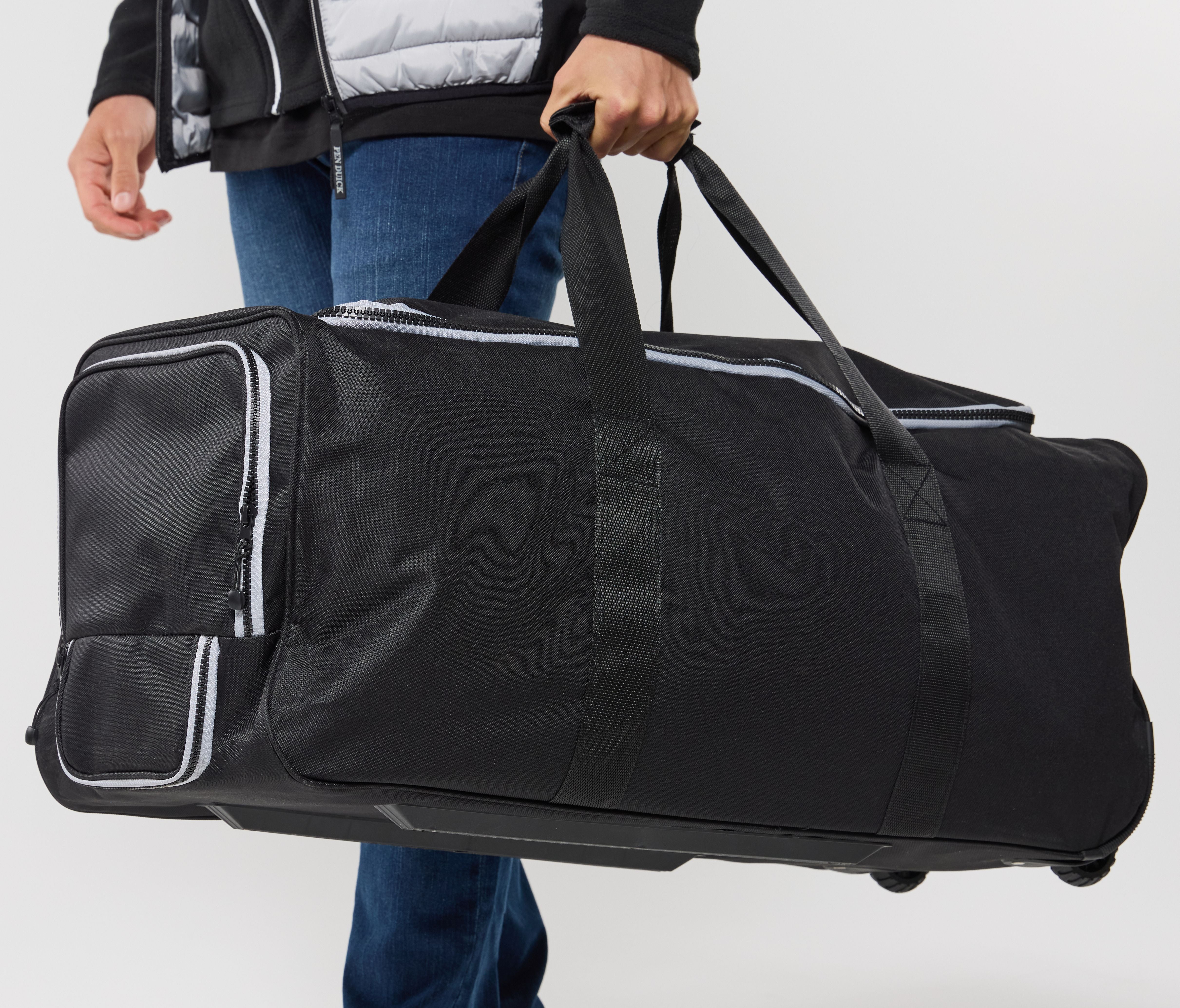Sac de voyage à roulettes - PEN DUICK - #BM909