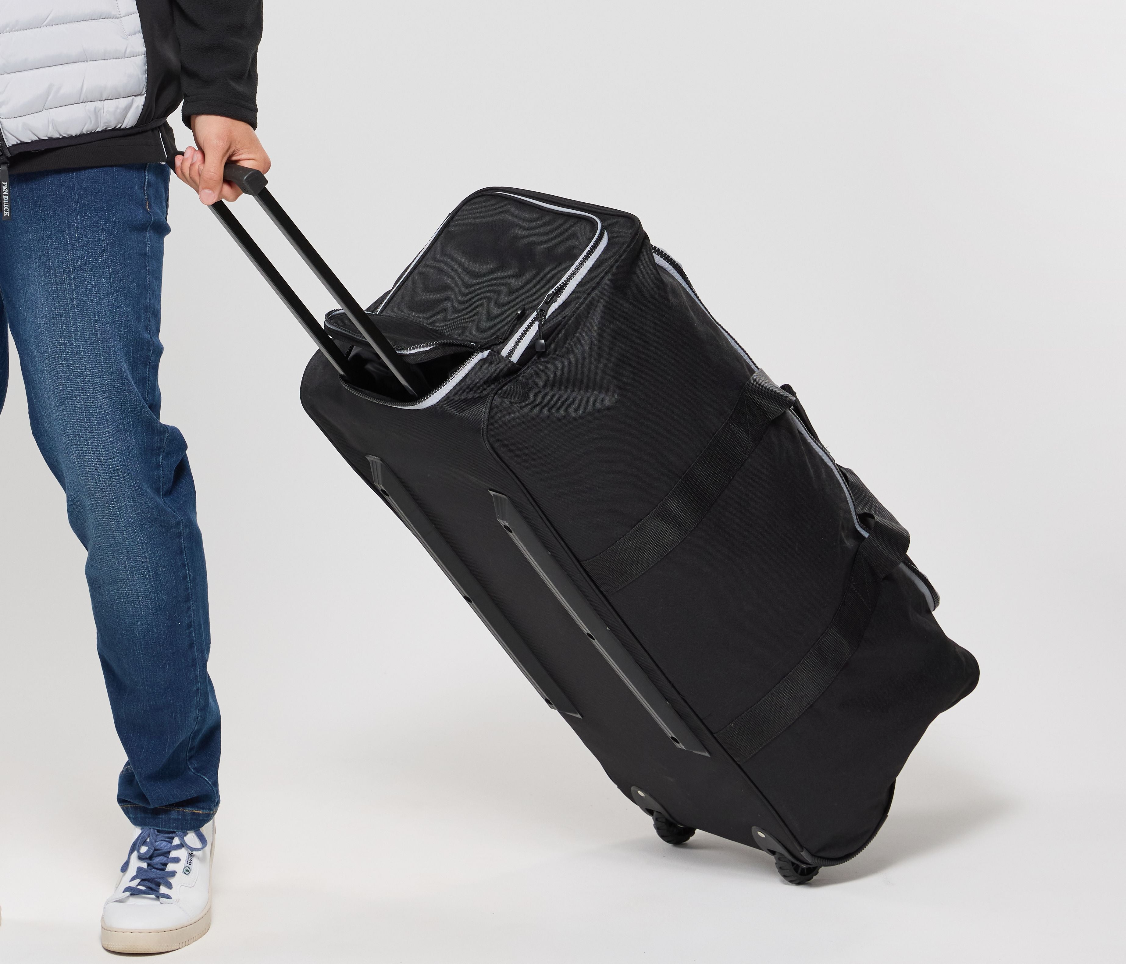 Sac de voyage à roulettes - PEN DUICK - #BM909