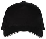 5-Panel-Cap - PEN DUICK - #BM910