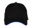 BLACK/ROYAL