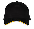 BLACK/GOLD