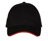 6-Panel-Cap - PEN DUICK - #BM911