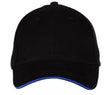 BLACK/ROYAL