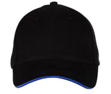 6-Panel-Cap - PEN DUICK - #BM911
