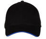 BLACK/ROYAL