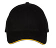 BLACK/GOLD