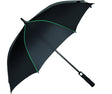 BLACK/KELLY GREEN