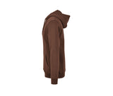Sweat capuche lourd - BUILD YOUR BRAND - #BY011