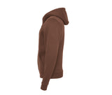 Sweat zippé capuche lourd - BUILD YOUR BRAND - #BY012