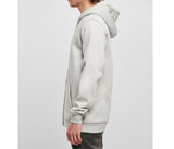 Sweat zippé capuche lourd - BUILD YOUR BRAND - #BY012