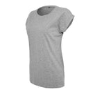 Tee-shirt femme - BUILD YOUR BRAND - #BY021