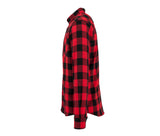 Chemise en flanelle - BUILD YOUR BRAND - #BY031