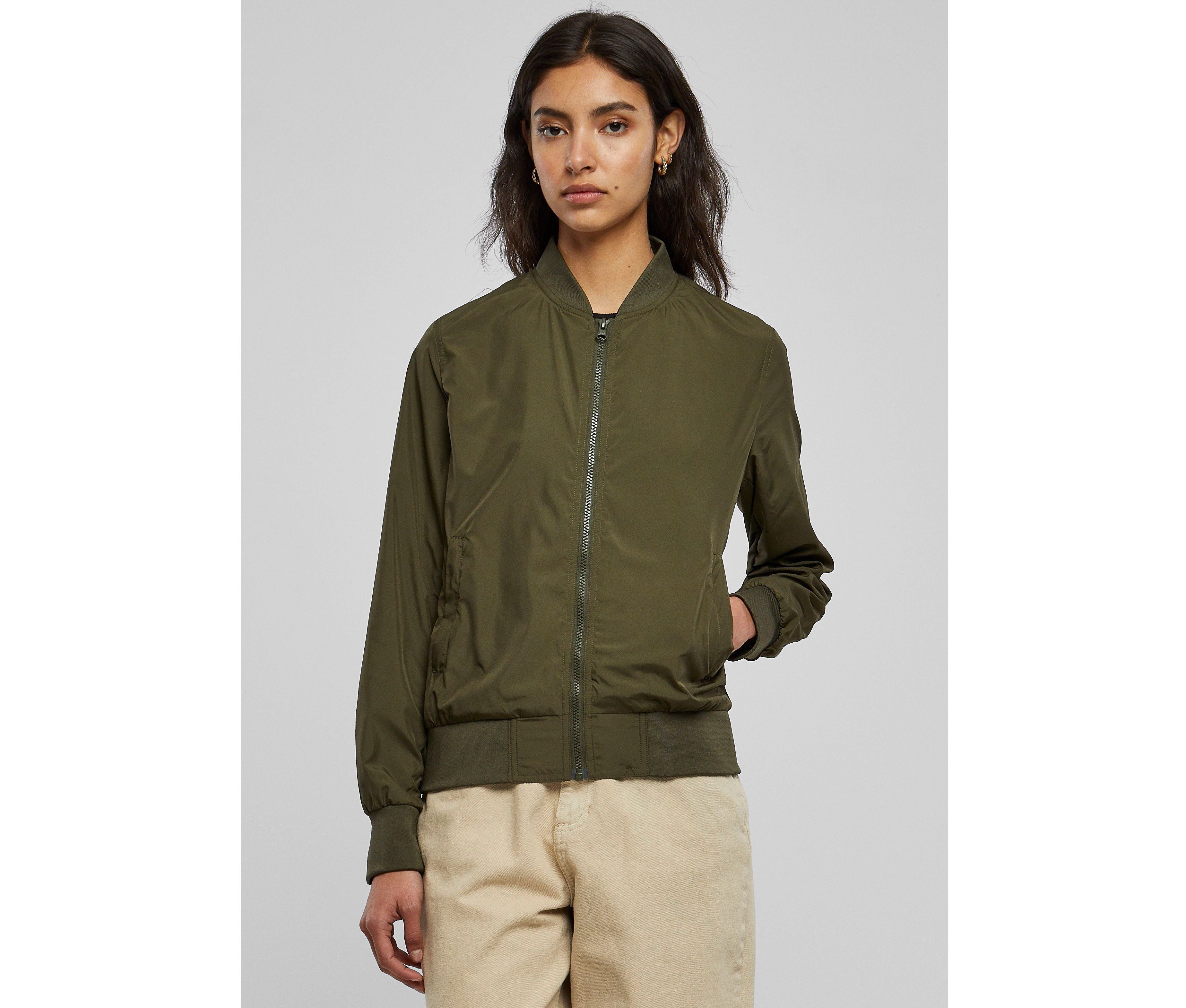 Veste bomber femme - BUILD YOUR BRAND - #BY044