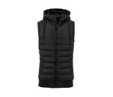 Bodywarmer à capuche - BUILD YOUR BRAND - #BY046
