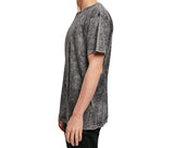 Tee-shirt homme délavé - BUILD YOUR BRAND - #BY070