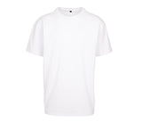 Tee-shirt oversize bio lourd - BUILD YOUR BRAND - #BY102S