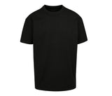 Tee-shirt oversize bio lourd - BUILD YOUR BRAND - #BY102S