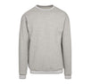 HEATHER GREY/WHITE