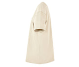 Tee-shirt oversize femme - BUILD YOUR BRAND - #BY149