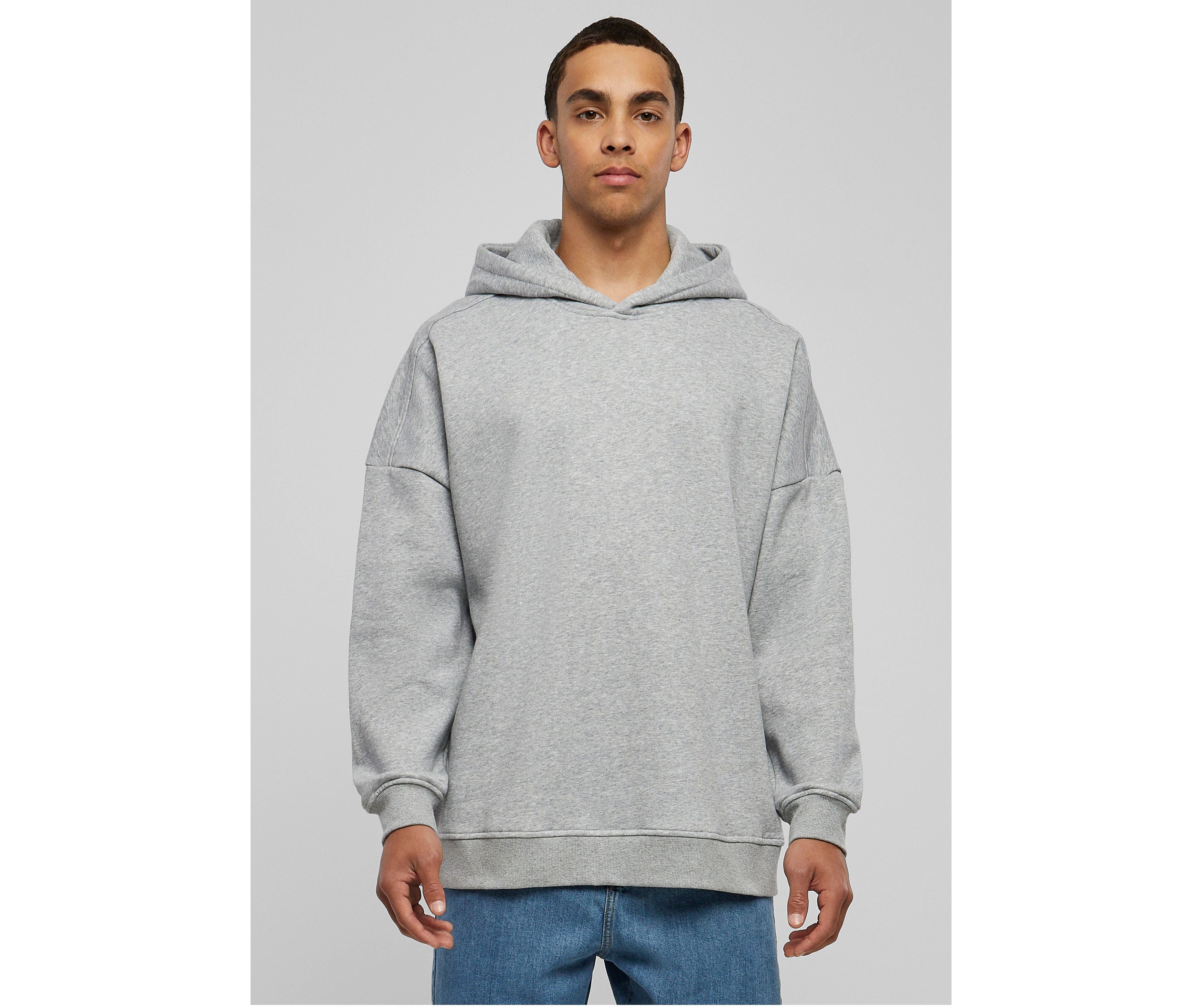 Sweat capuche ample - BUILD YOUR BRAND - #BY199