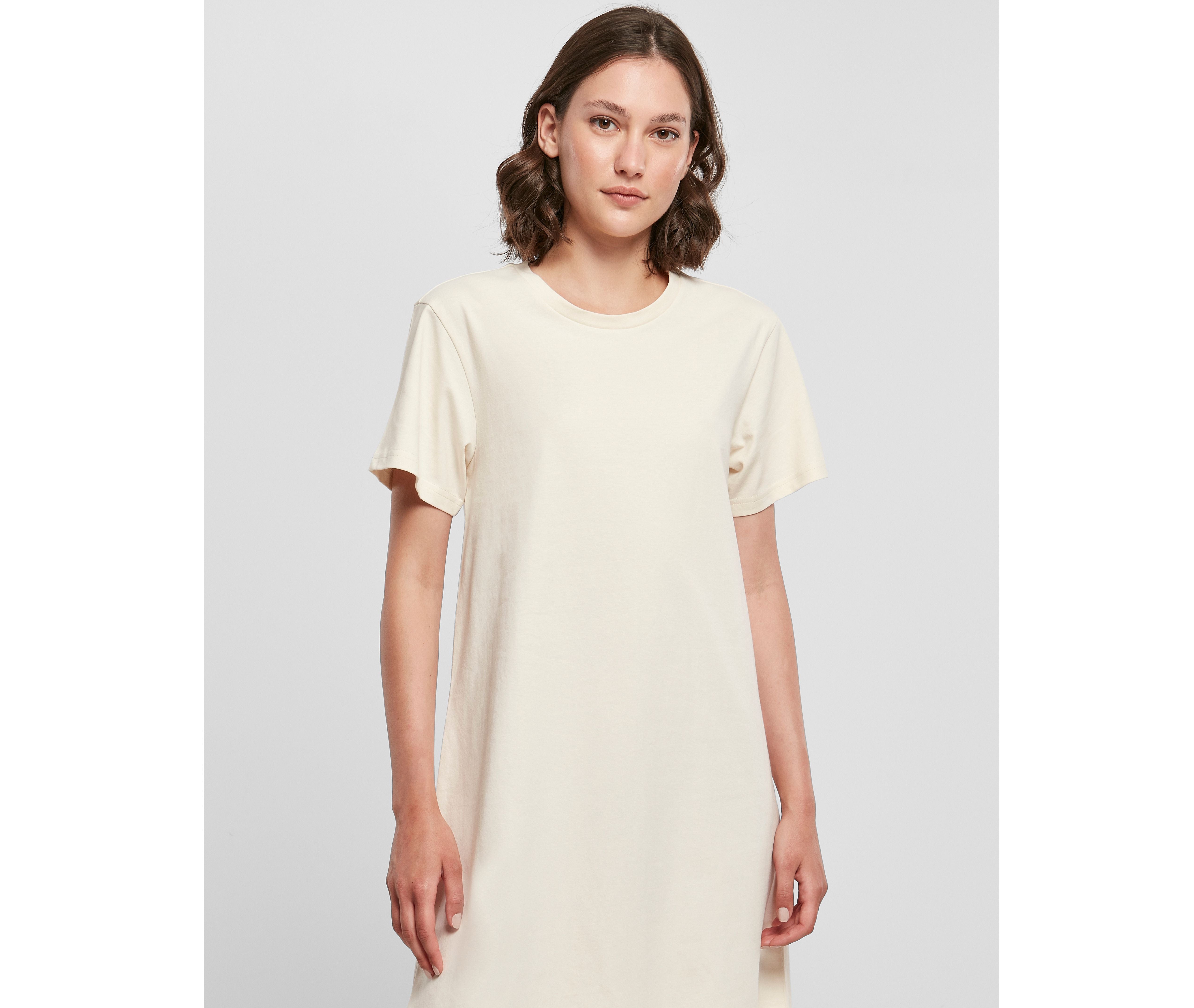 Robe en coton - BUILD YOUR BRAND - #BY214