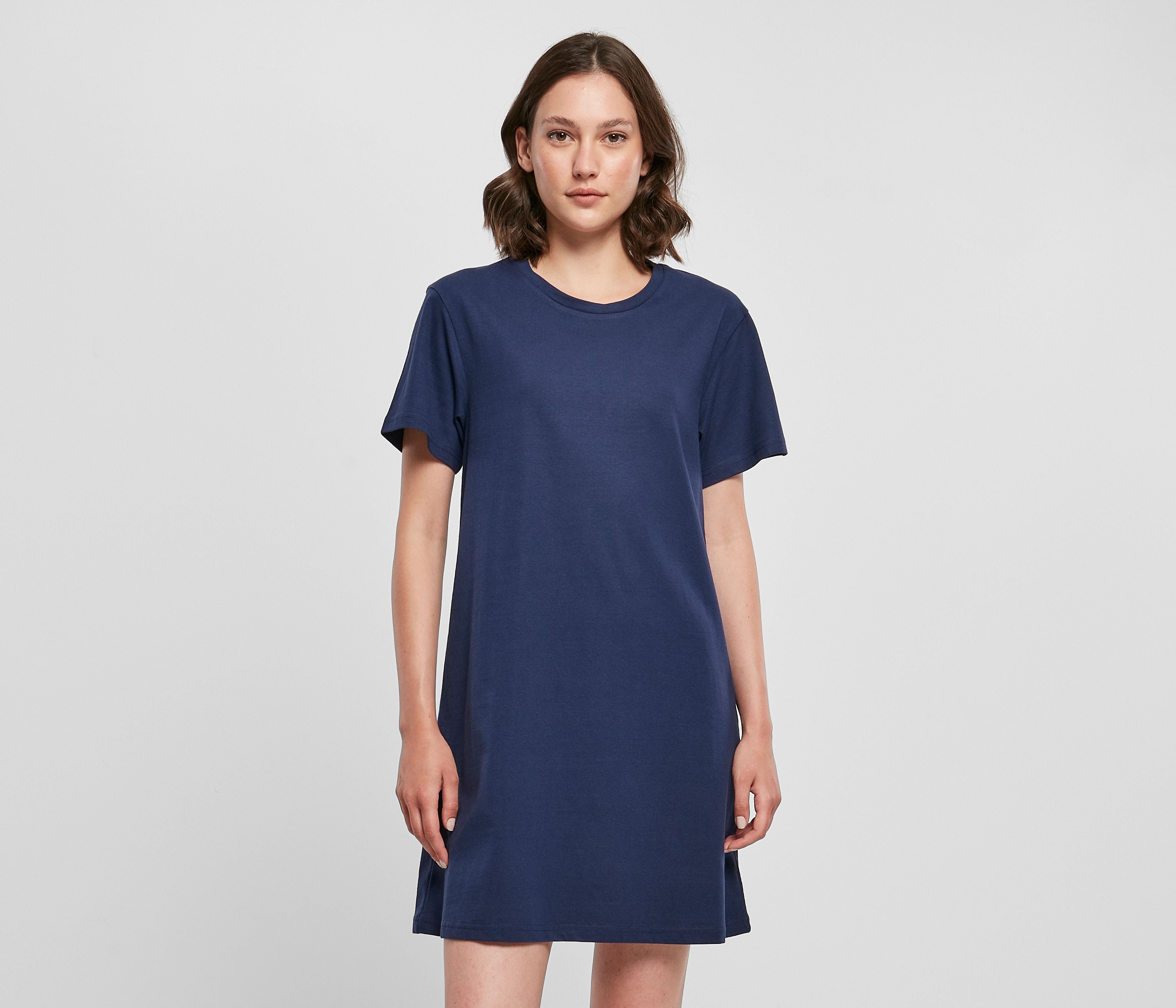 Robe en coton - BUILD YOUR BRAND - #BY214
