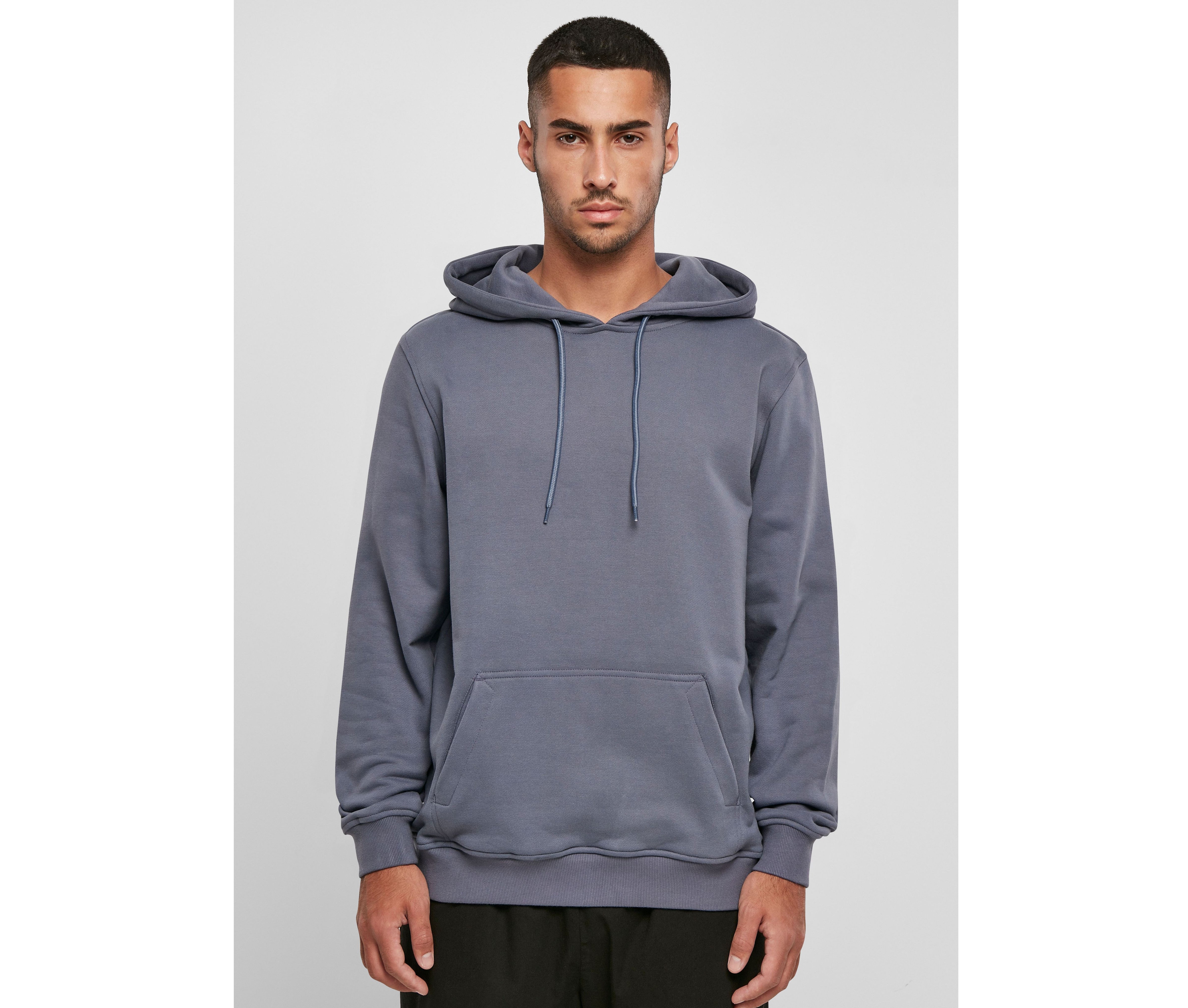 Sweat capuche très lourd - BUILD YOUR BRAND - #BY215