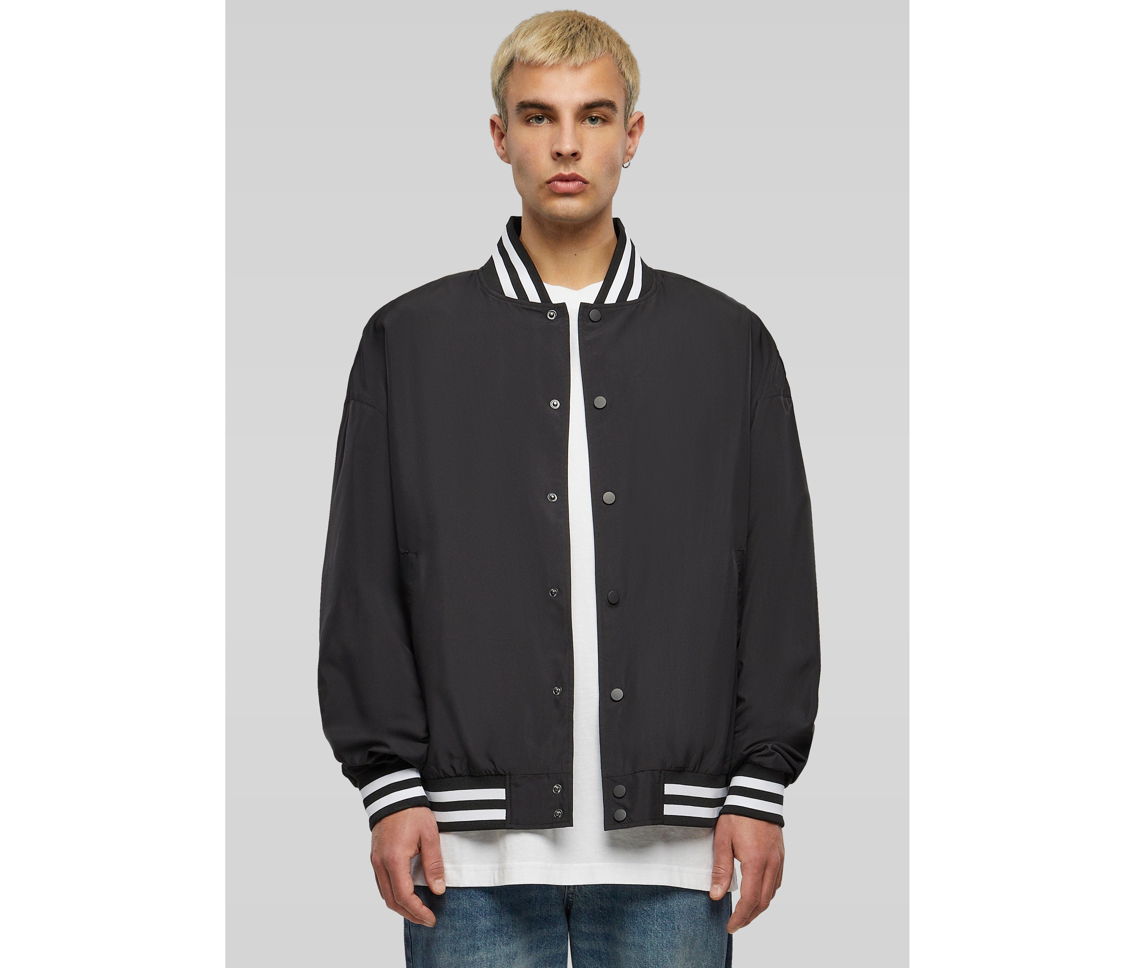 Veste baseball - BUILD YOUR BRAND - #BY259