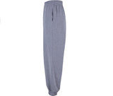 Jogging femme taille haute - BUILD YOUR BRAND - #BY265
