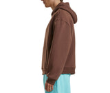 Sweat capuche au toucher doux - BUILD YOUR BRAND - #BY284