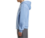 FLUFFY ZIP HOODY - BUILD YOUR BRAND - #BY285