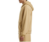 FLUFFY ZIP HOODY - BUILD YOUR BRAND - #BY285