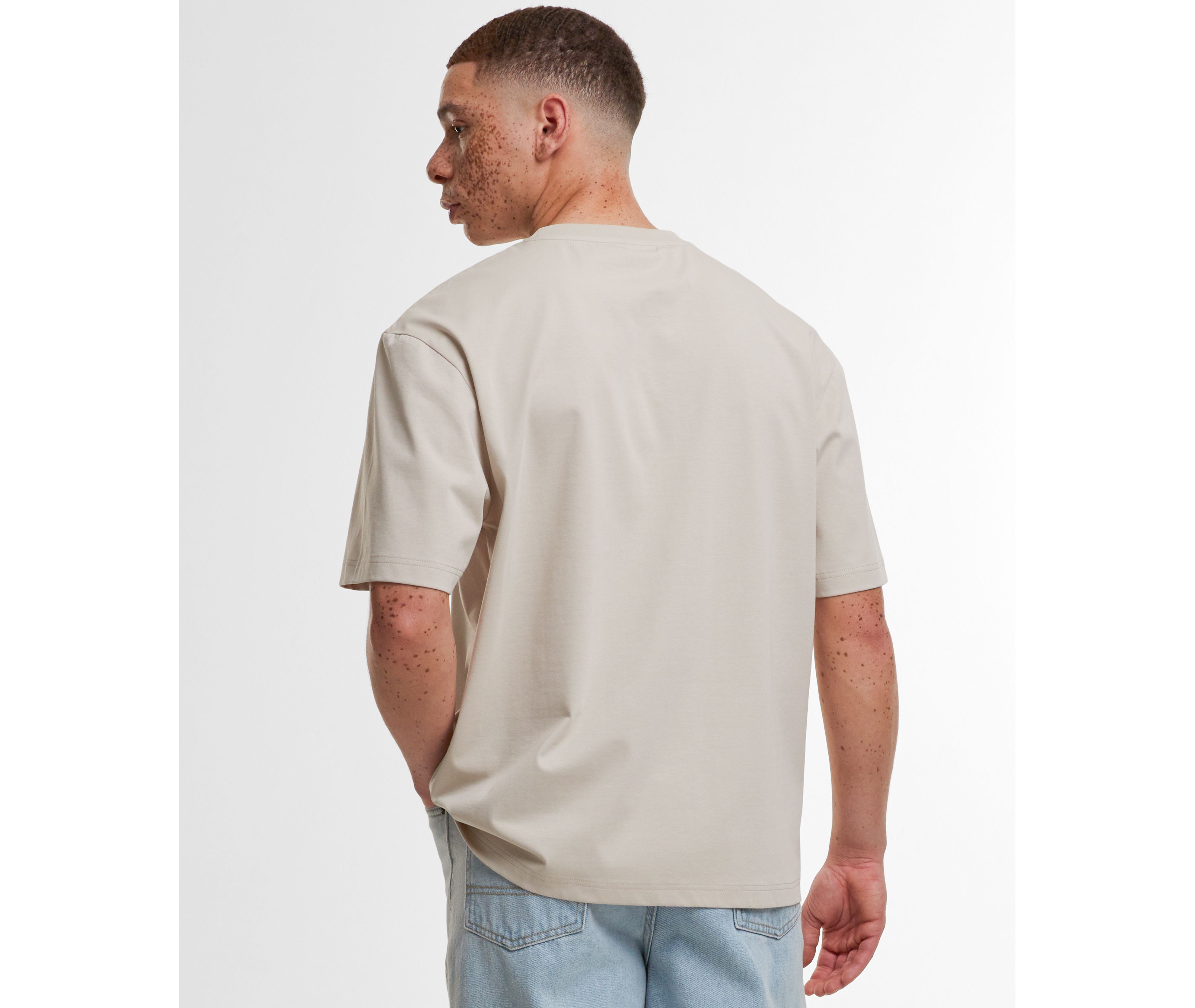 Tee-shirt ample - BUILD YOUR BRAND - #BY364