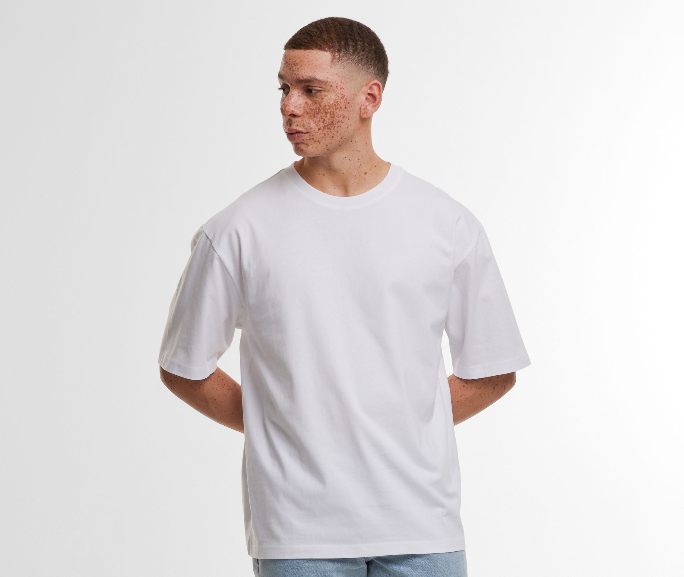 Tee-shirt ample - BUILD YOUR BRAND - #BY391