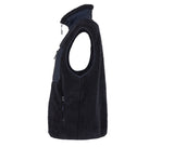 Bodywarmer polaire coupe-vent - BUILD YOUR BRAND - #BY407