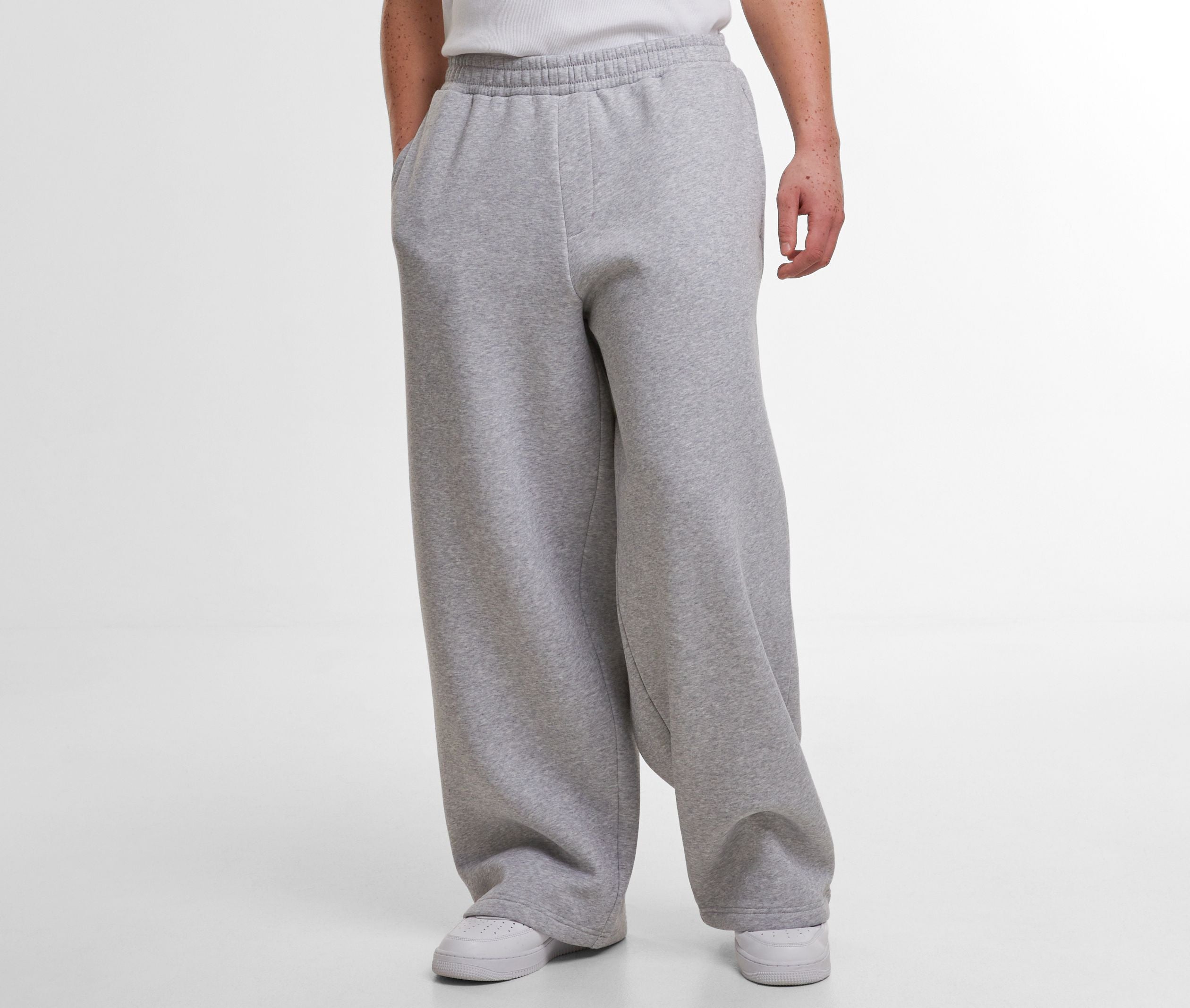 Pantalon de jogging large - BUILD YOUR BRAND - #BY442