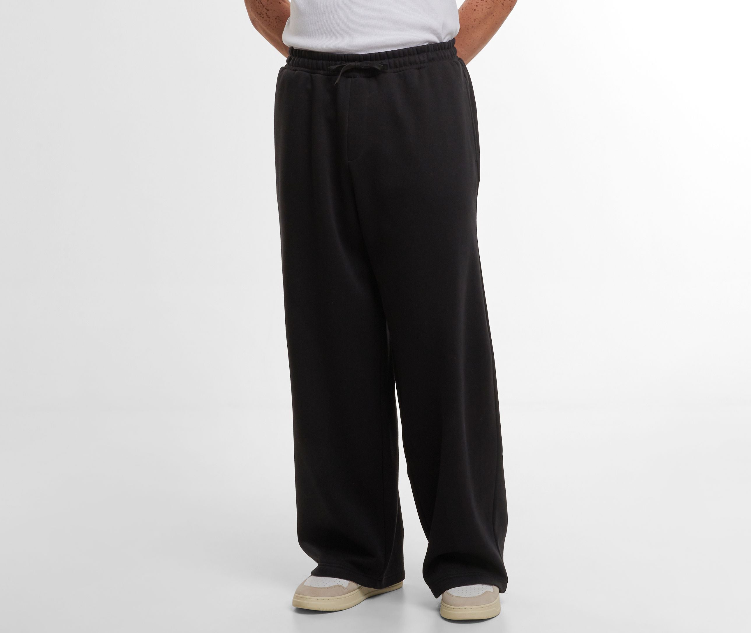 Pantalon de jogging large - BUILD YOUR BRAND - #BY442