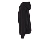 Sweat capuche zippé ample - BUILD YOUR BRAND - #BY443