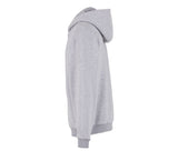 Sweat capuche zippé ample - BUILD YOUR BRAND - #BY443