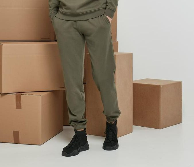 Pantalon de jogging - BUILD YOUR BRAND - #BYB002