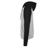 HEATHER GREY / BLACK