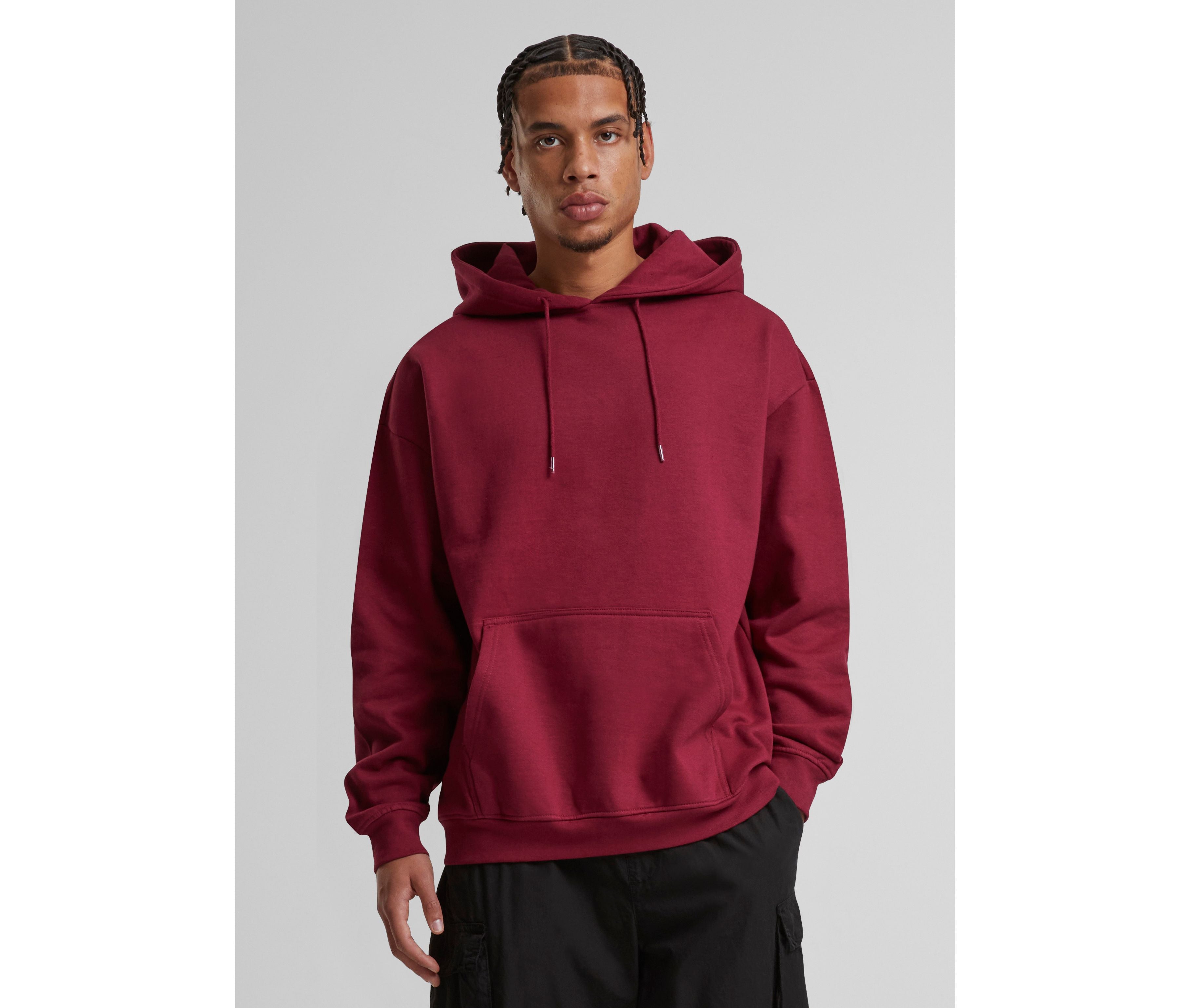 Sweat capuche ample - BUILD YOUR BRAND - #BYB006